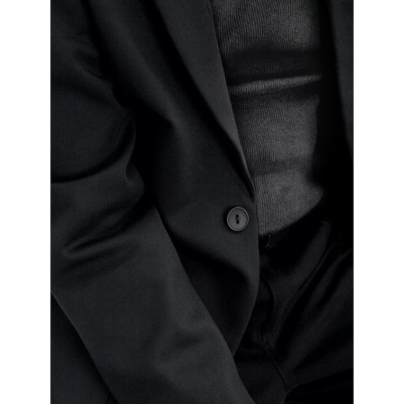 Jacket for a boy, height 146 cm, black color-8