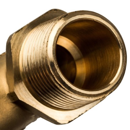 Axial transitional axial stout SFA-0005-002534, 25x3/4 "External thread-3