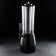 Beer Tower with a capacity for ice "Mercury", 2.5 l, black color