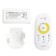 CCT controller for multi-white LED tape with p/u Bely, 12-24V, LD61