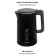 Pioneer KE577M kettles, metal, 1.5 l, 2000 watts, black