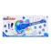 Toy musical guitar "Play and sing", with a microphone, sound effects, blue color