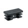 The internal plug 20x40 is universal, black, flat