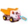 Car - Mirage dump truck, Mix color