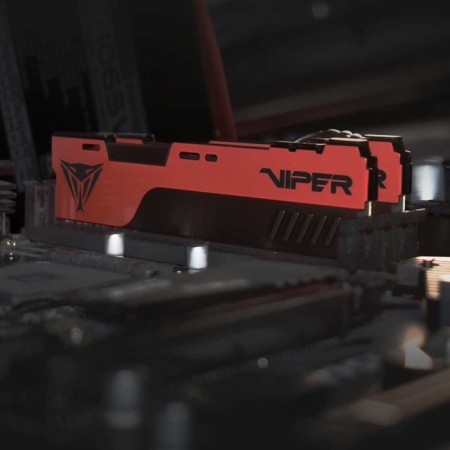 RAM PATRIOT DDR4 8GB 3600MHz Viper Elite II (PVE248G360C0)-3