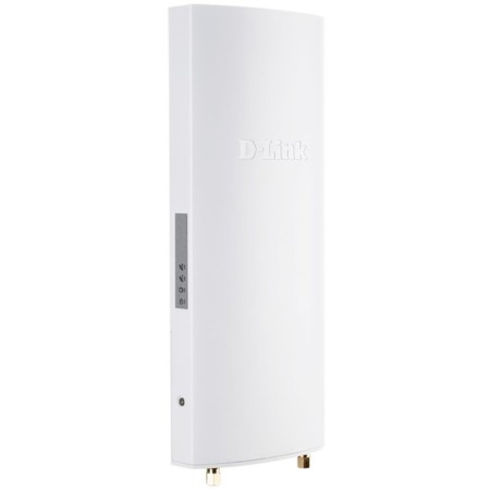 Access point D-Link DWL-6720AP DWL-6720AP/Un/A1A AC1300, 10/100/100BASE-TX, White-1