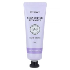 Крем для рук DEOPROCE SHEA BUTTER INTENSIVE 50 гр