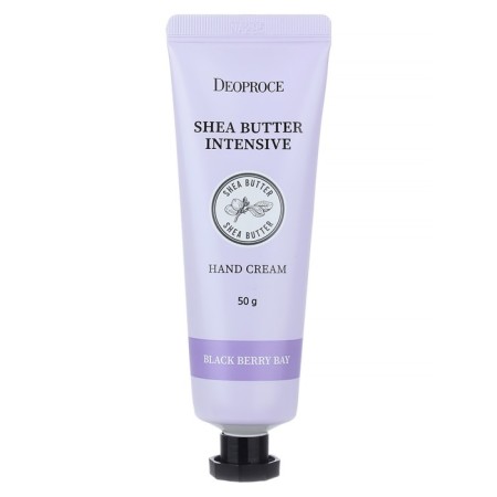 Hand cream Deoproce Shea Butter Intensive 50 gr