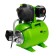 SIBRTEK NS850-P pumping station, 850 W, pressure 42 m, 58 l/min, tank 19 l, cable 1.2 m