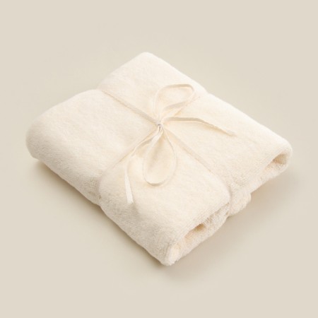 Trure -colored towel SL Home: Basic "Aivory" 30x60 cm, 100% cotton, 530 g/m2-8
