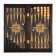Board game 3 in 1 "Classic": backgammon, chess, checkers, board 40 x 40 cm