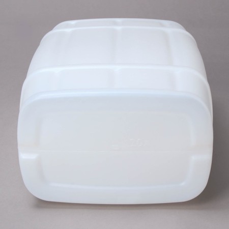 Food canister "Bogok", 20 l, white-3