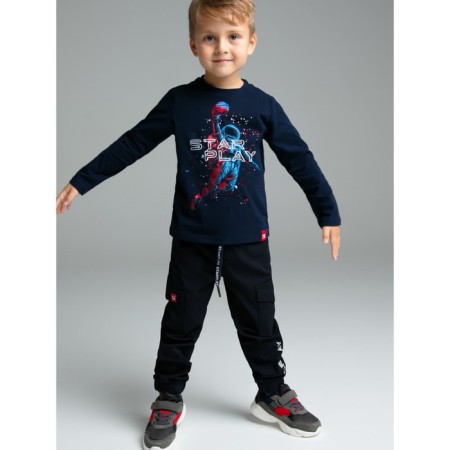 Футболка для мальчика, рост 116 см-1