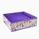 Organizer for storage, coffee for linen 7 cells "Paris", 32 x 32 x 10 cm