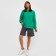 Svitshot Women's Minaku: Casual Collection Color Emerald, size 46-48