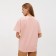 Women's T-shirt Minaku Oversize Fit: Beige color, river 42