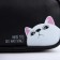 Bag children's What Are You Watching?, On the strap, black, 18x11x6 cm