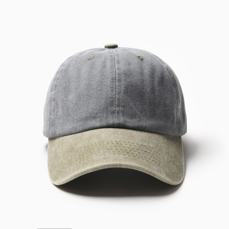 Male cap minaku, gray/brown color, rr 56-58-6