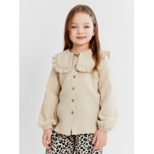 Children's shirt KAFTAN, p. 30 (98-104), beige