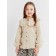 Children's shirt KAFTAN, p. 30 (98-104), beige