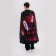 Carnival cloak "See you at midnight"