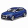 Машинка Bburago Audi Sq8 2020, Die-Cast, 1:32, цвет синий