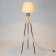 ThorSher 19101/1 E27 40W Black