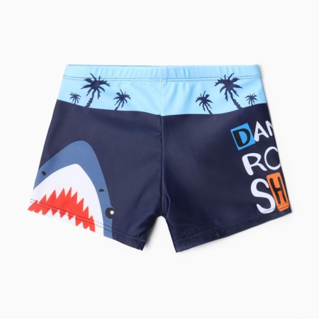 Bathing panties for the boy Minaku "Shark", height 110-116 (6)