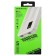 External battery Borofone BT32, Li-Pol, 10,000 mAh, 2xUSB, 2 A, indicator, white
