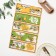 Waffle towel OL-4 35x60cm, 150g/m, HL100%