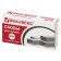 Set a desktop Brauberg, 10 items, rotating, black and white, in a blister