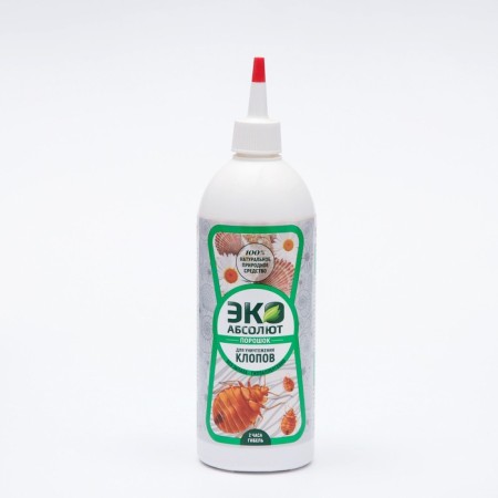 Remedy for bugs "Eco Absolute", powder, 500 ml