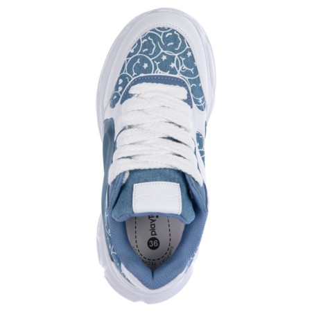 Sneakers for the girl PlayTode, size 36-6