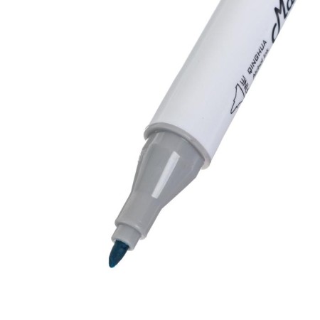 Set of markers for sketching bilateral 12 pieces/12 colors-5