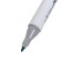 Set of markers for sketching bilateral 12 pieces/12 colors