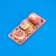 Marmalade "yoko gammi" sushi in blister, assorted, show-box, 9 g