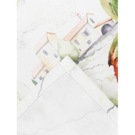 Apron "Ethel" Vine Plantation 60x70 cm cm, 100% cotton, sarzha 190 g/m2-6