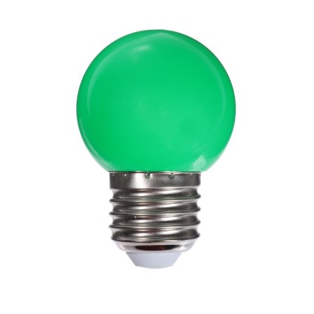 LED LEAZON LIGHTING, G45, E27, 1.5 W, for Bels Lita, Multi, Nab 20 pcs-1