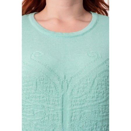 Female jumper Wisell DR3-414/17, size 48-9