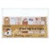 Bookmarks with adhesive edge of 18 x 65 mm, 7 colors x 20 sheets, paper, Devente Coffee 2011012