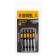 DENZEL BIT set 7711320, steel S2, T20 x 2 mm, 5 pieces