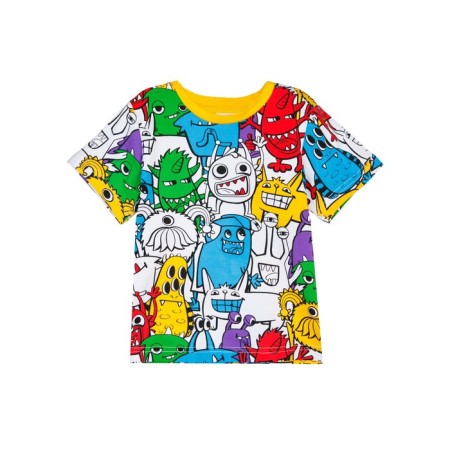 T -shirt for a boy PlayTode, height 86 cm-3