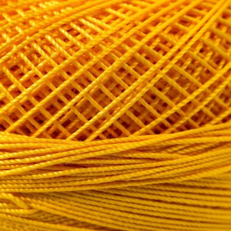 The yarn "Canarias" is 100% Merceris. cotton 203m/20g (6347)-2