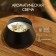 Aromatic candle in a jar of 300 g, Lemongrass