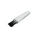 Luazon Ltri-04 hair trimmer, for mustaches/beards, 3 nozzles, battery, black and green