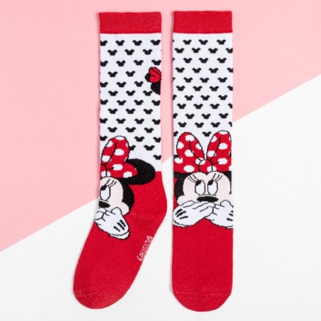 Disney golfs "Minnie Mouse", white/red color, 16-18 cm-2