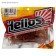 Bait silicone cancer Helios Omar Rusty Gold, 5.2 cm, 15 pcs. (HS-24-006)