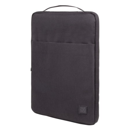 Brauberg Option laptop, 35.5 x 24 x 2.5 cm, with a pen and pocket, black-10