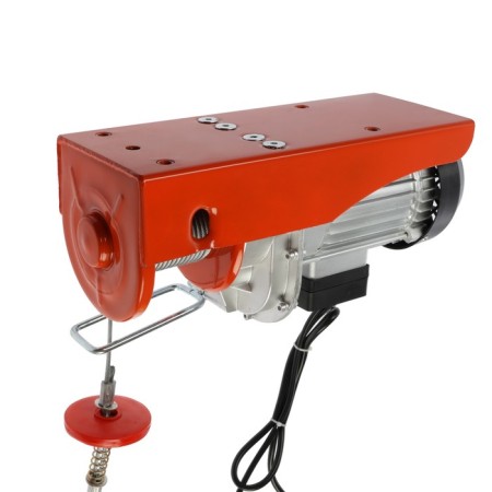 Telfer Kingqueen PA-600, height 12 m, 300/600 kg-1