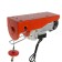 Telfer Kingqueen PA-600, height 12 m, 300/600 kg